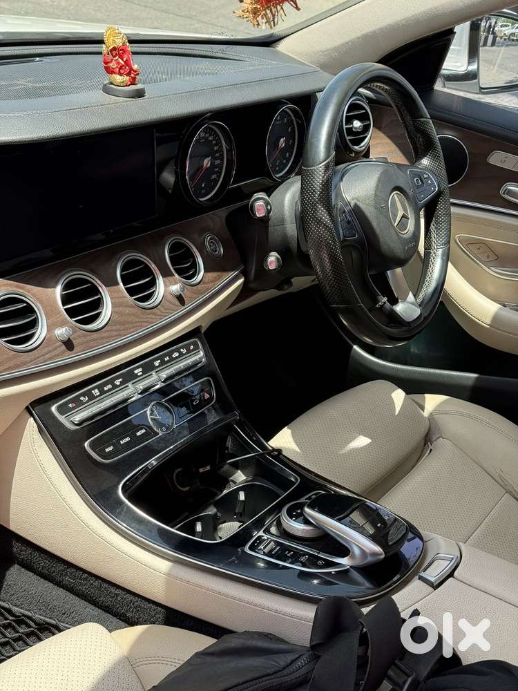 Mercedes-benz E-class E200 Lwb, 2017, Petrol