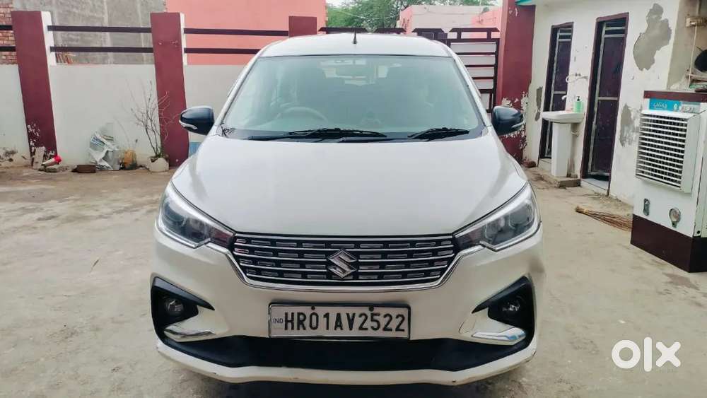 Maruti Suzuki Ertiga 2021 Cng Hybrid