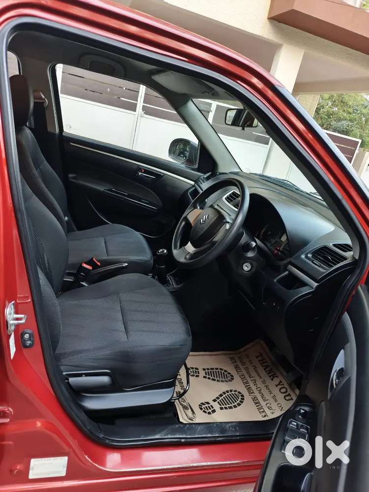Maruti Suzuki Swift 2012 Petrol 55000 Km Driven