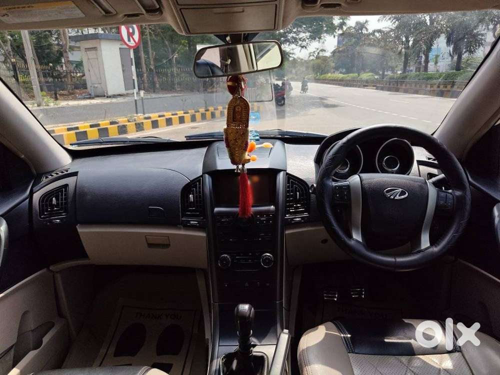 Mahindra Xuv500, 2017, Diesel
