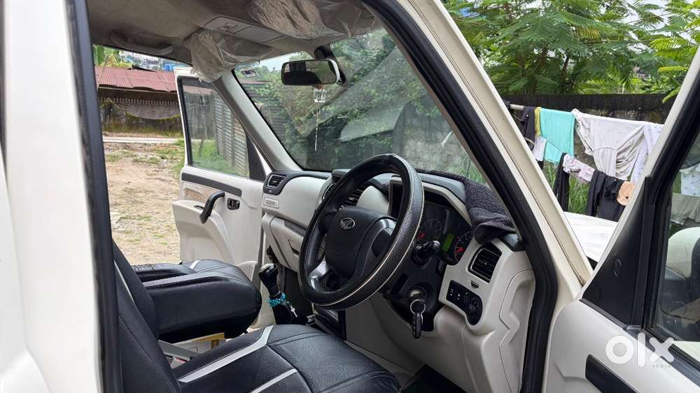 Mahindra Scorpio 2.2 2018