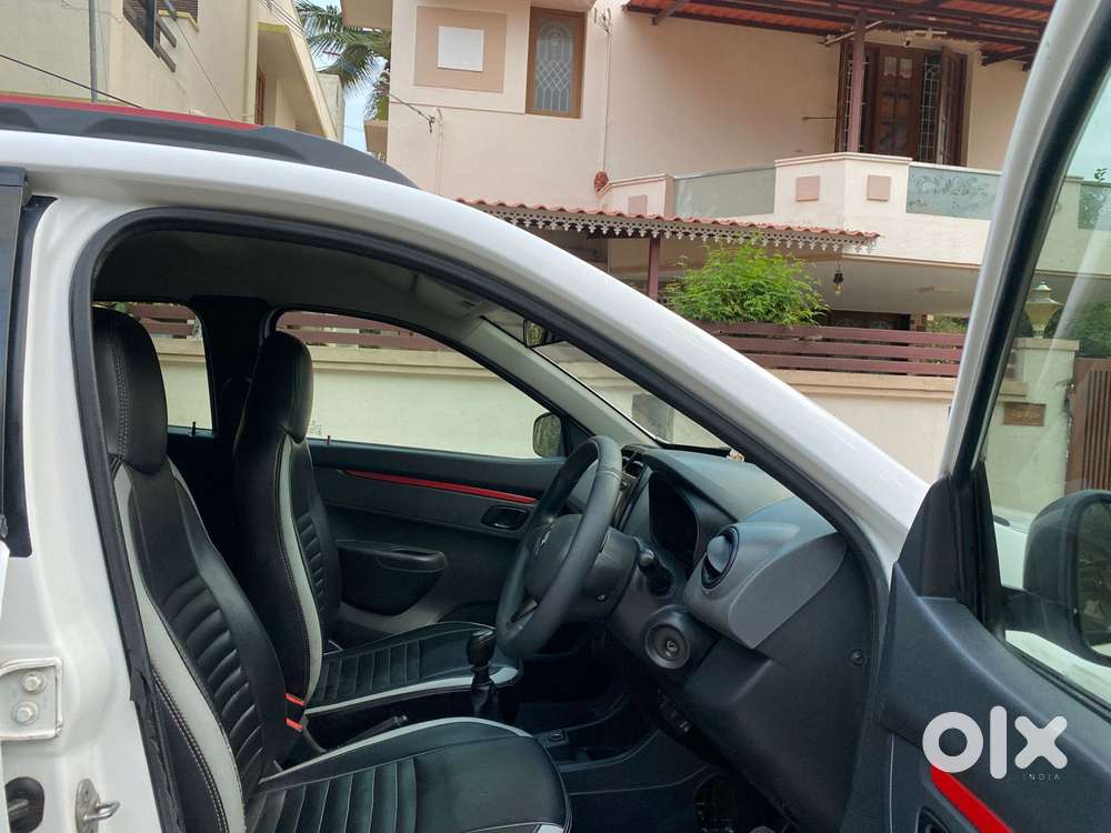 Renault Kwid 1.0 Rxt Edition, 2017, Petrol