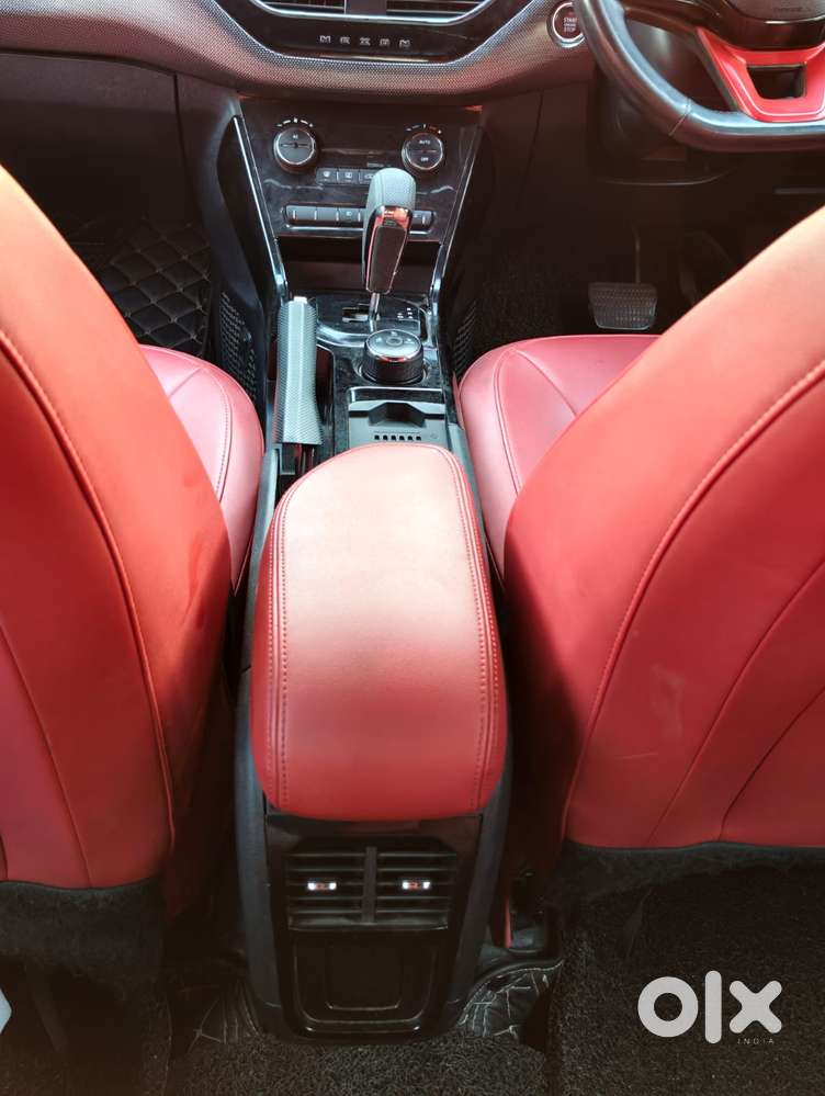 Tata Nexon Xz Plus Luxs Kaziranga, 2024, Petrol
