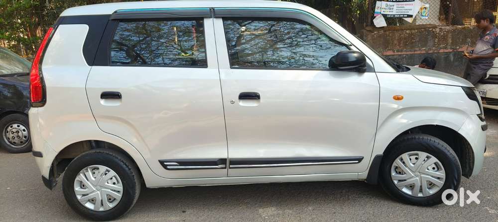 Maruti Suzuki Wagon R Lxi Cng, 2019, Cng & Hybrids