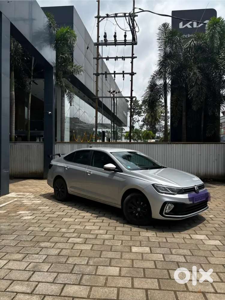 Volkswagen Virtus 2022 Petrol 62000 Km Driven