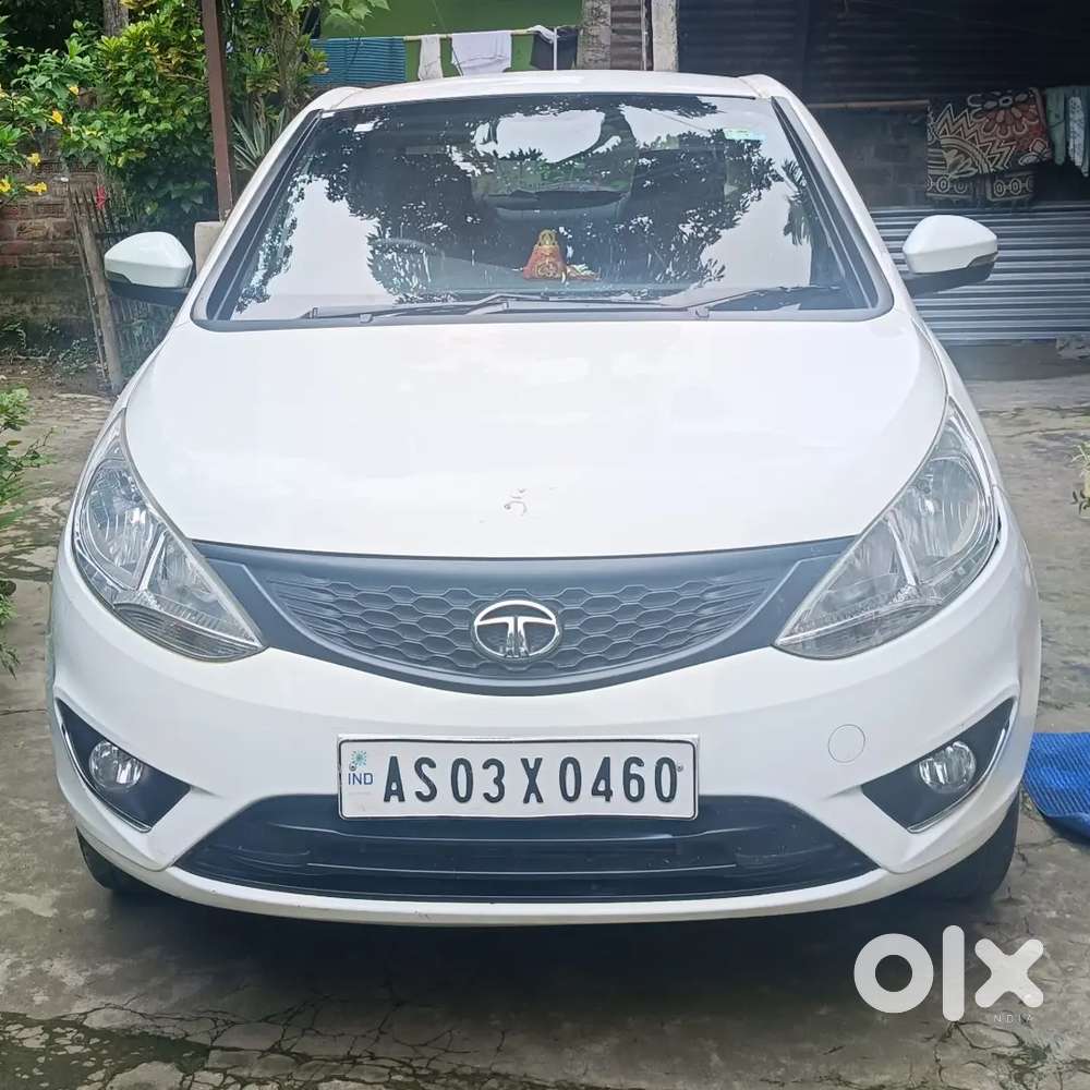 Tata Zest Revotron Petrol 2018 Manual