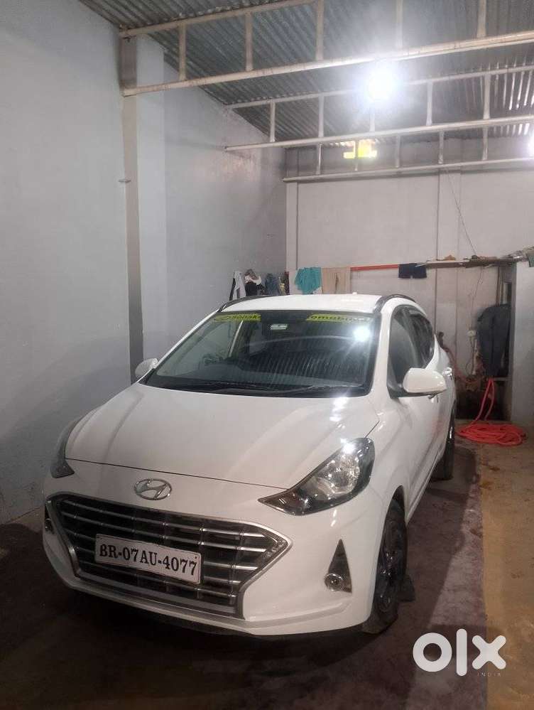 Hyundai Grand I10 Nios Sportz Amt 1.2 Kappa Vtvt, 2022, Petrol