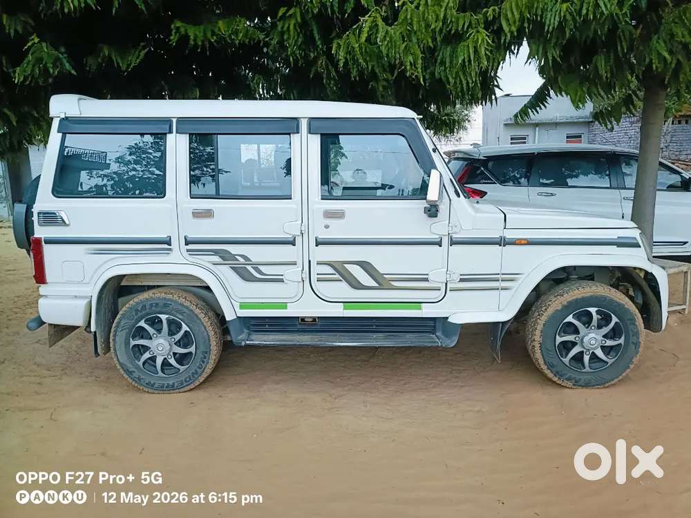 Mahindra Be 6 Diesel 2021