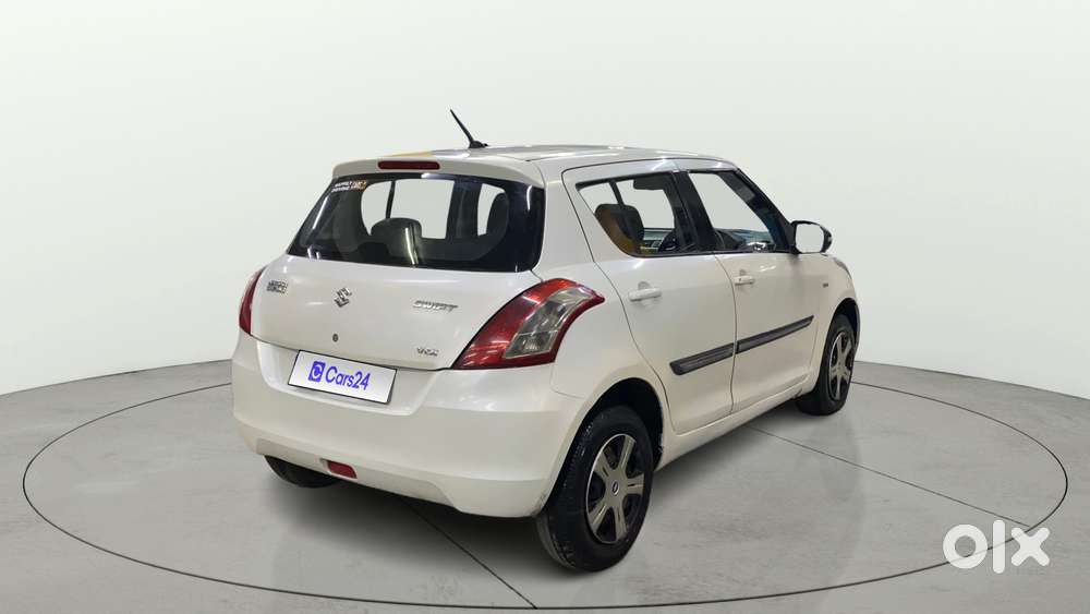 Maruti Suzuki Swift Vdi, 2013, Diesel