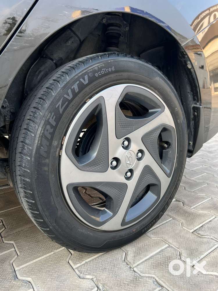 Hyundai Verna, 2022, Petrol