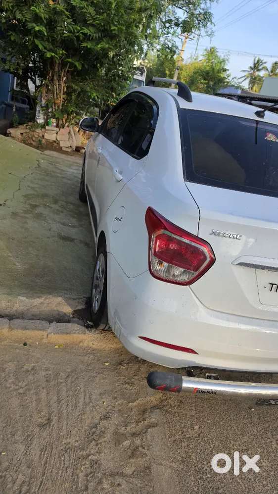 Hyundai Xcent 2014 Petrol Manual