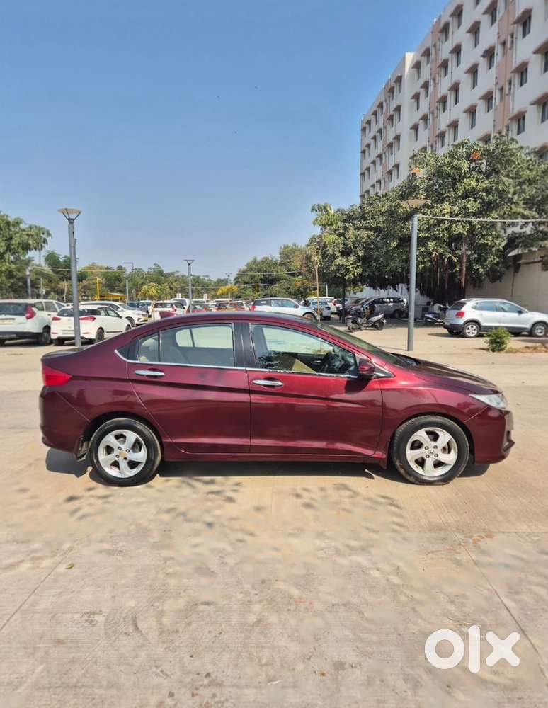 Honda City 2015-2017 I Dtec V, 2015, Diesel