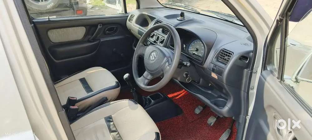Maruti Wagon R Lxi, 2nd Owner 2009