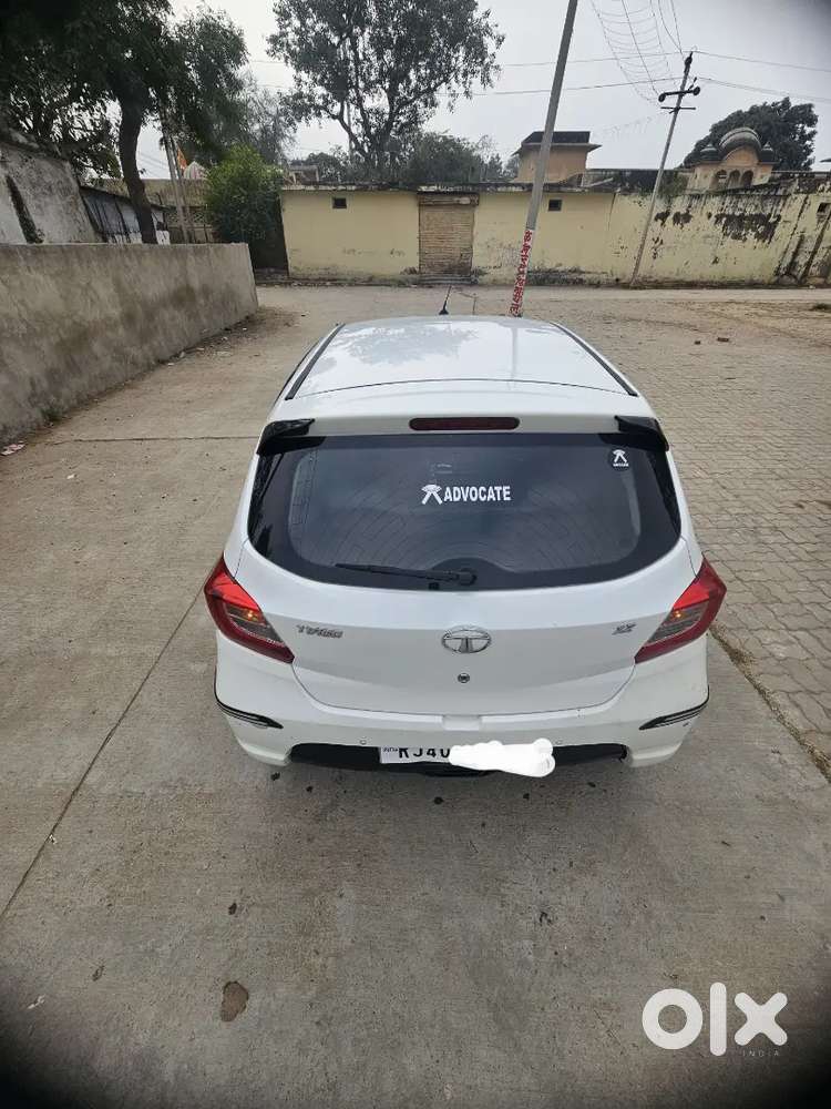 Tata Tiago 1.2 Revotron 2017