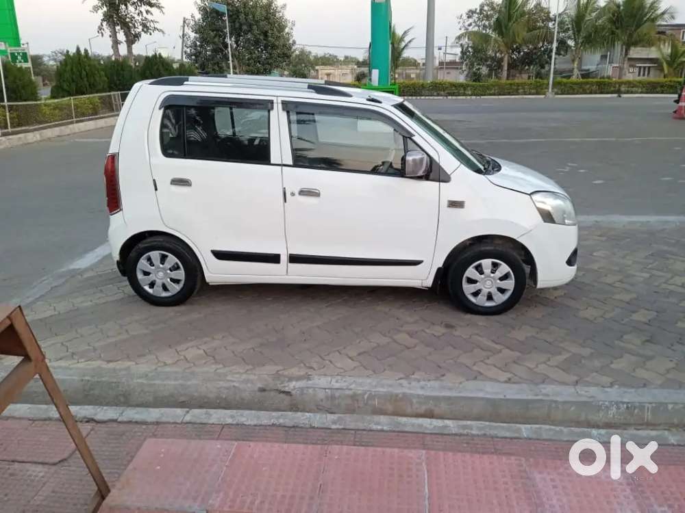 Maruti Suzuki Wagon R 
2011 Model