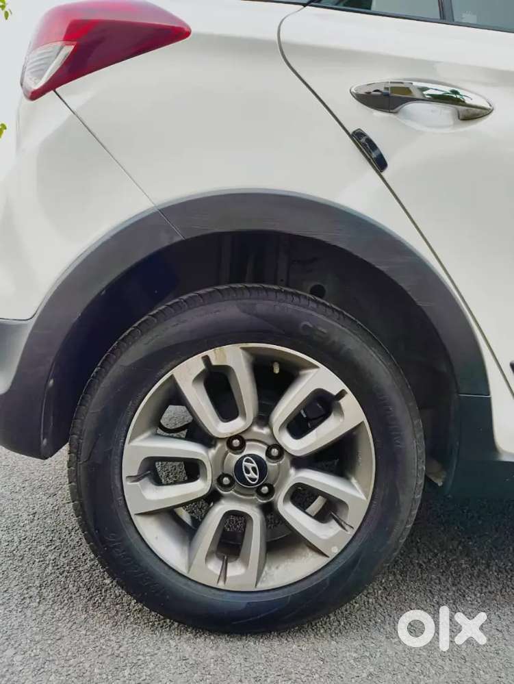 Hyundai I20 Active 2019 Petrol Well Maintained