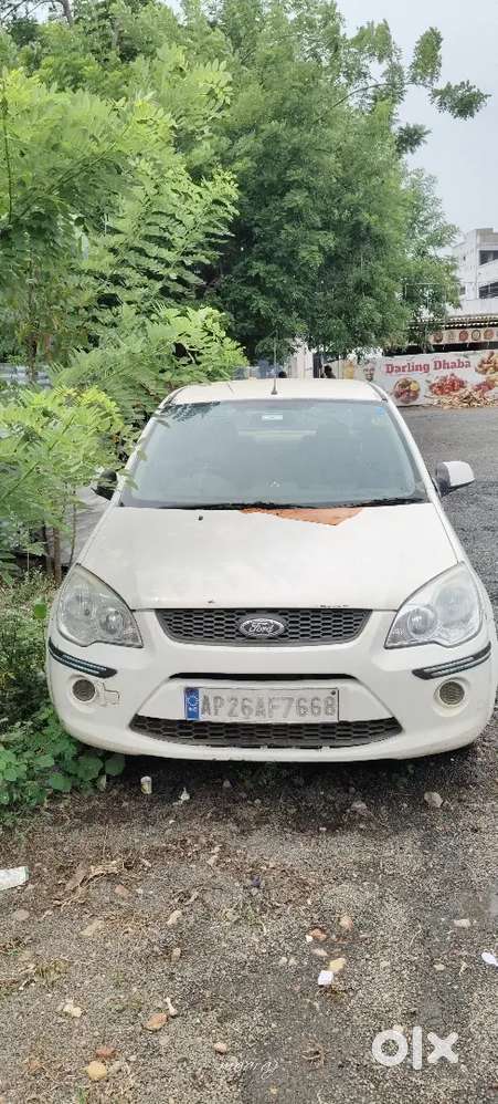 Ford Fiesta 1.4 Tdci 2010