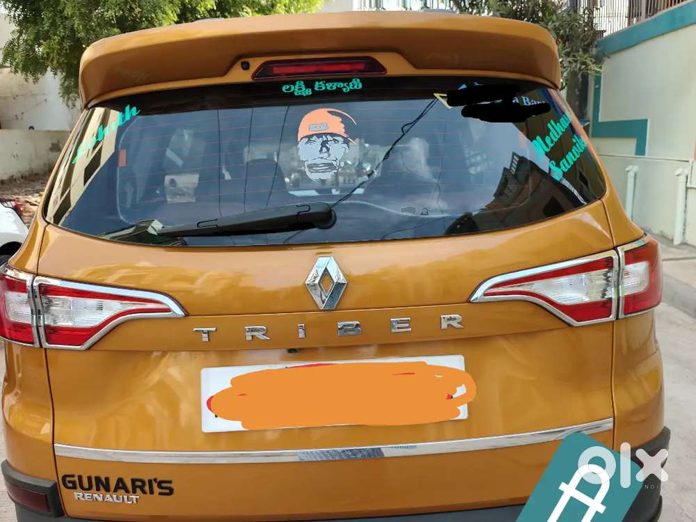 Renault Triber 2019 Petrol Manual