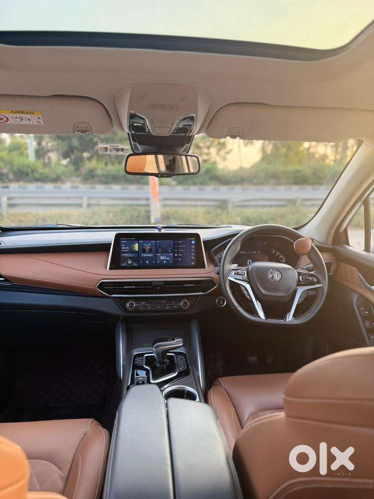 Mg Gloster Savvy 4x2 7str, 2024, Diesel