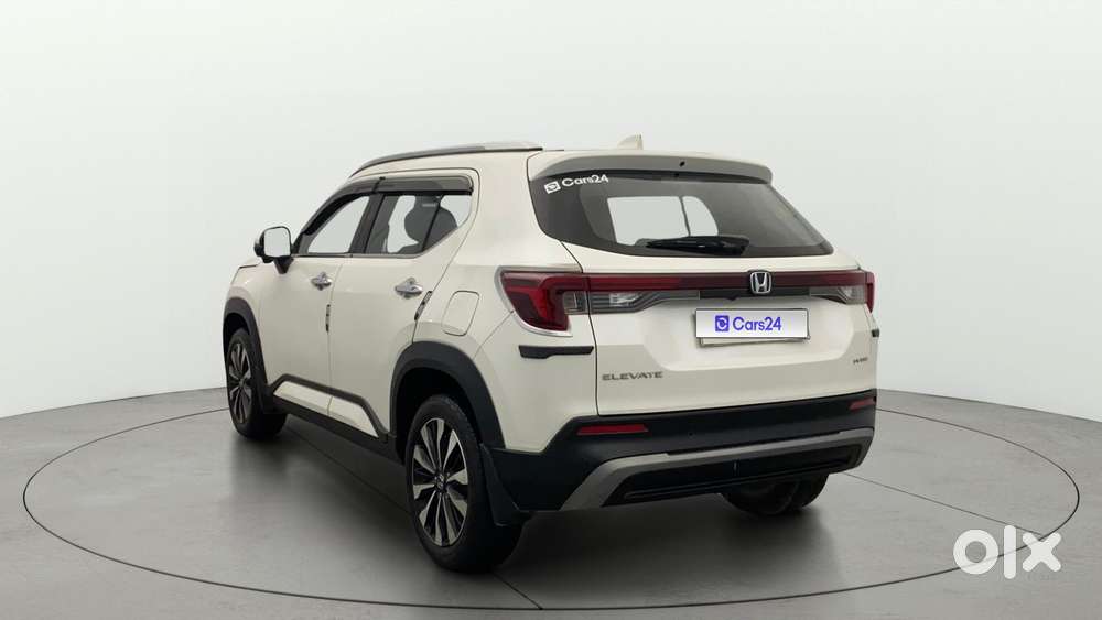 Honda Elevate Zx Mt, 2023, Petrol