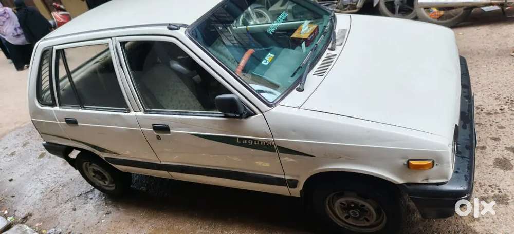 Maruti Suzuki 800 1996