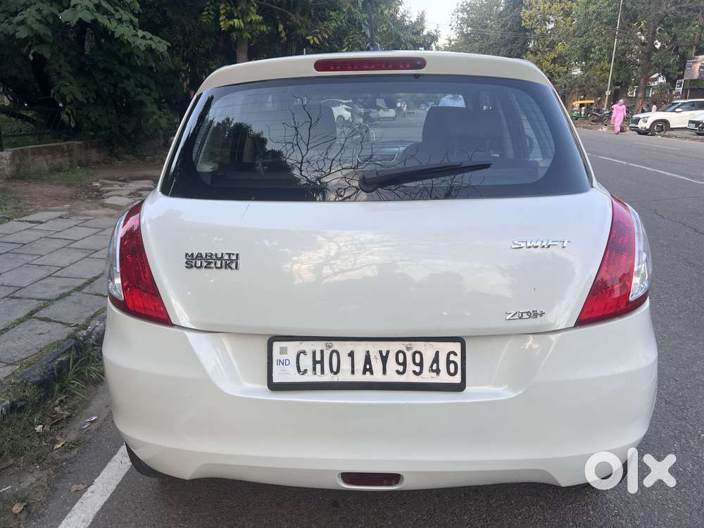 Maruti Suzuki Swift 2018 Zdi Plus, 2014, Diesel