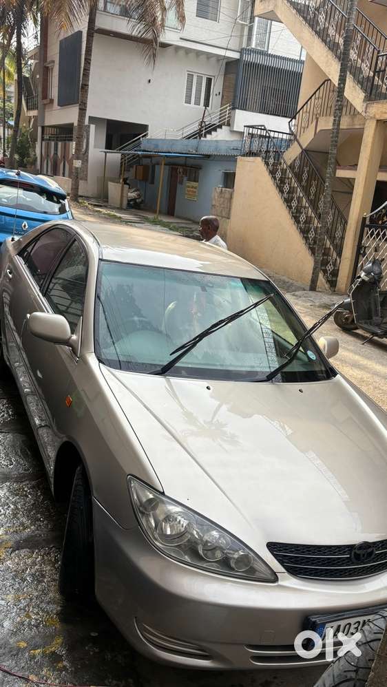 Toyota Camry 2002 Model