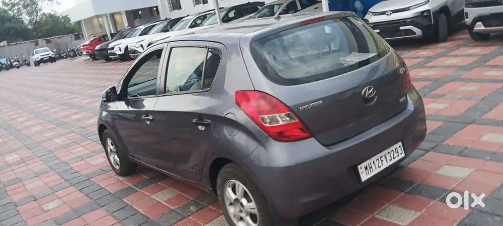Hyundai I20 Spotz 2010