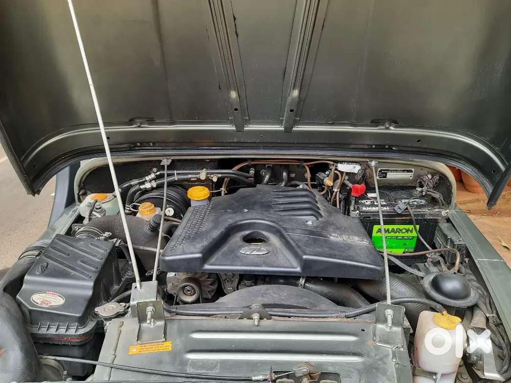 Mahindra Thar