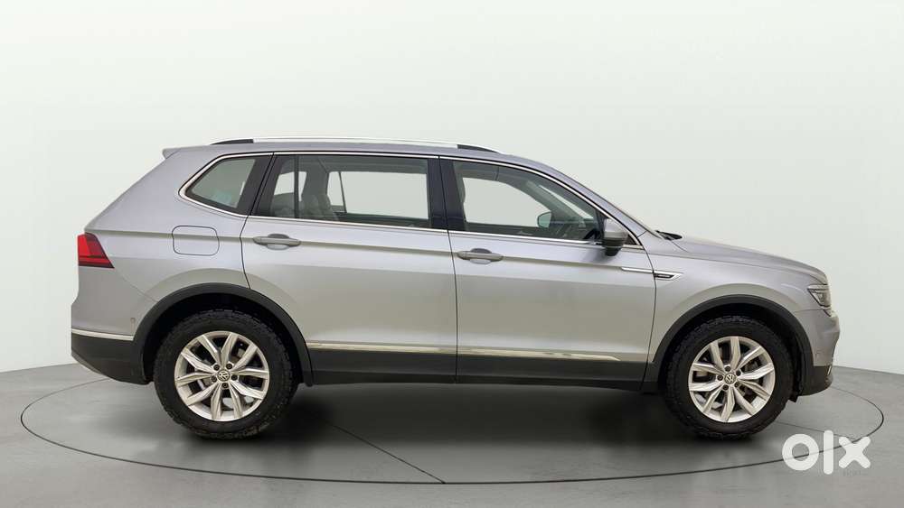 Volkswagen Tiguan All Space 2.0 Tsi, 2019, Petrol