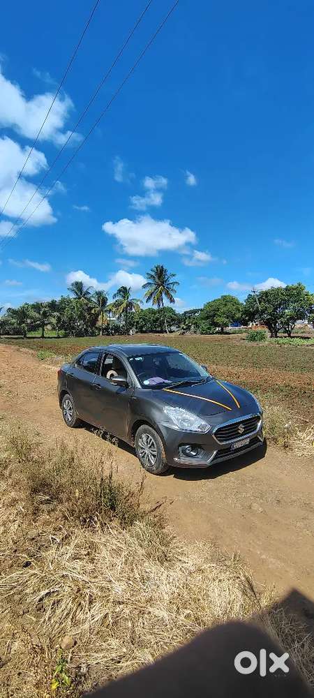 Maruti Suzuki Dzire 2017