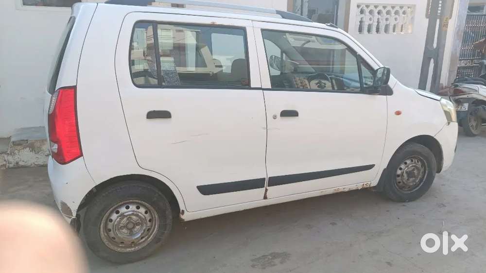 Maruti Suzuki Wagon R 2011 August
