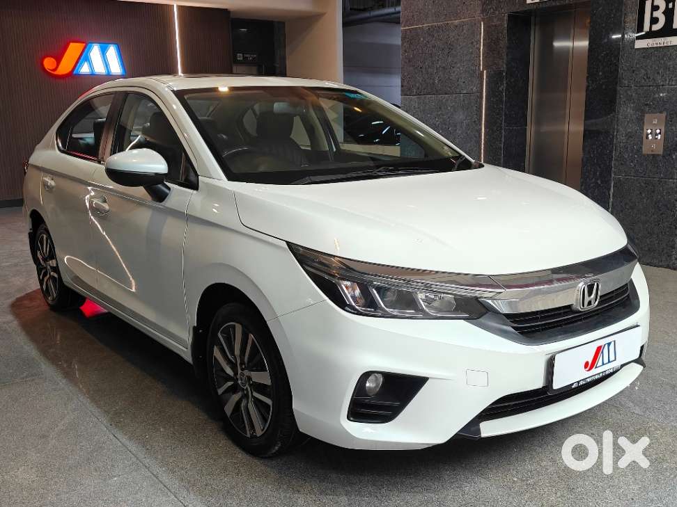 Honda City Vx Petrol Mt, 2023, Petrol