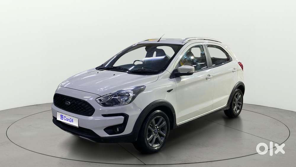 Ford Freestyle Titanium Plus Petrol, 2021, Petrol