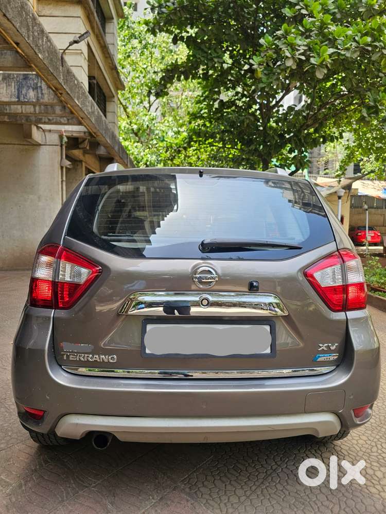 Nissan Terrano Xv D Thp Premium 110 Ps, 2015, Diesel