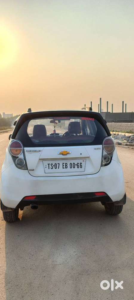 Chevrolet Beat Diesel Ls, 2014, Diesel