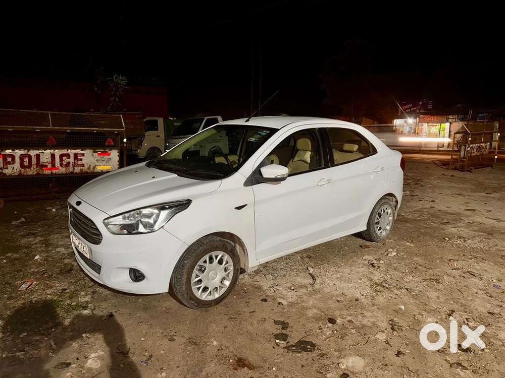 Ford Figo Aspire 2016