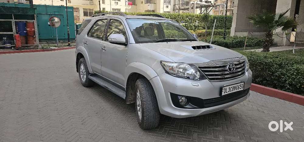 Fortuner  Diesel Excellent  Condition  Euro, 2012,