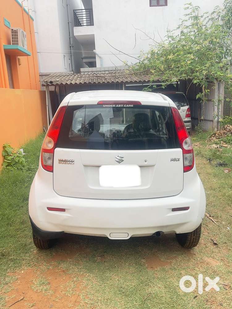 Maruti Suzuki Ritz 2015