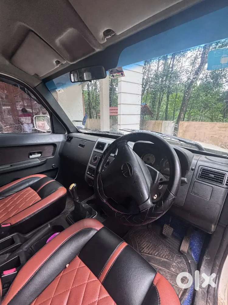 Tata Movus 2014 Diesel Well Maintained, 100% Clean Condition