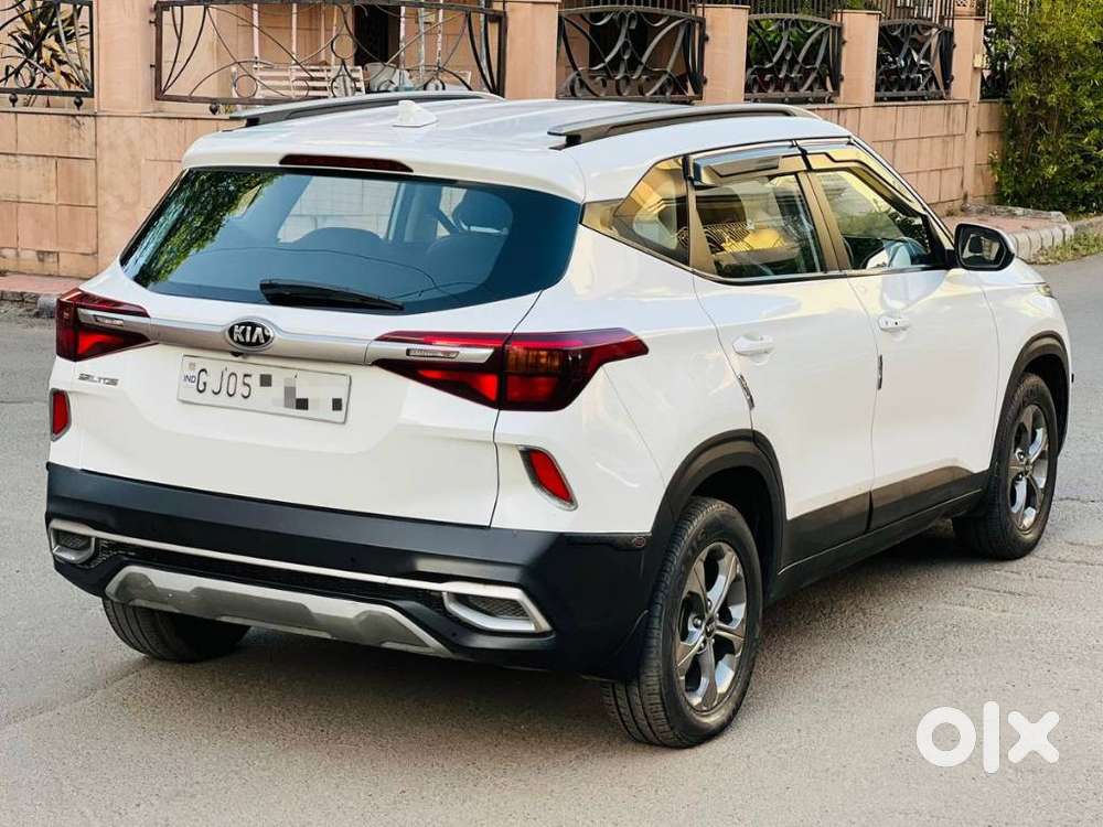 Kia Seltos Htk Plus 1.5 Diesel, 2021, Diesel