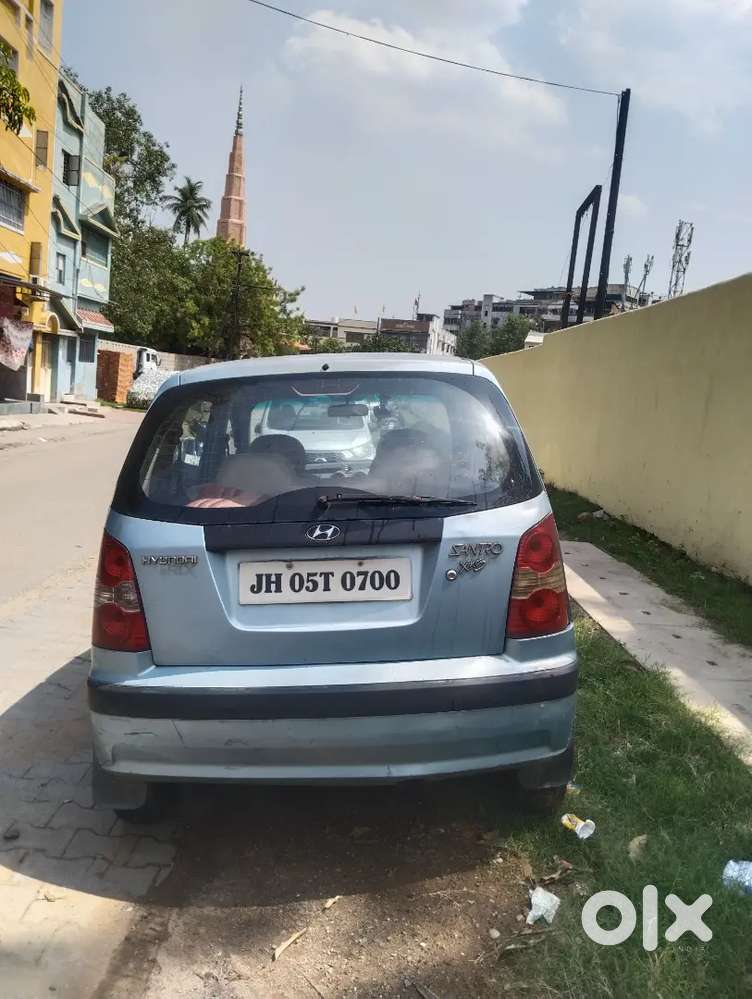 2007 Hyundai Santro Gls Ii At Plus