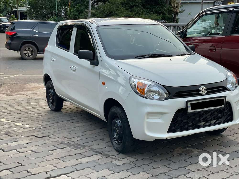 2021 Maruti Suzuki Alto