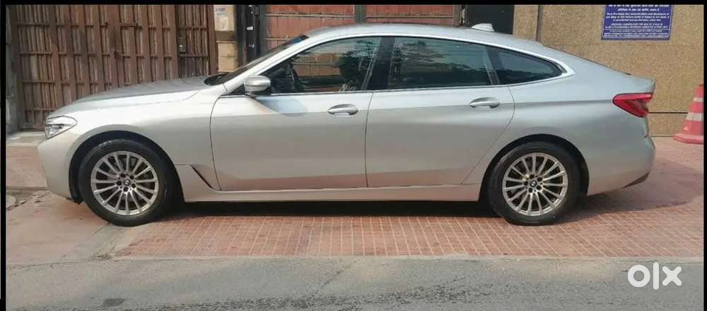 Bmw 630i Gt 6 Series Gt