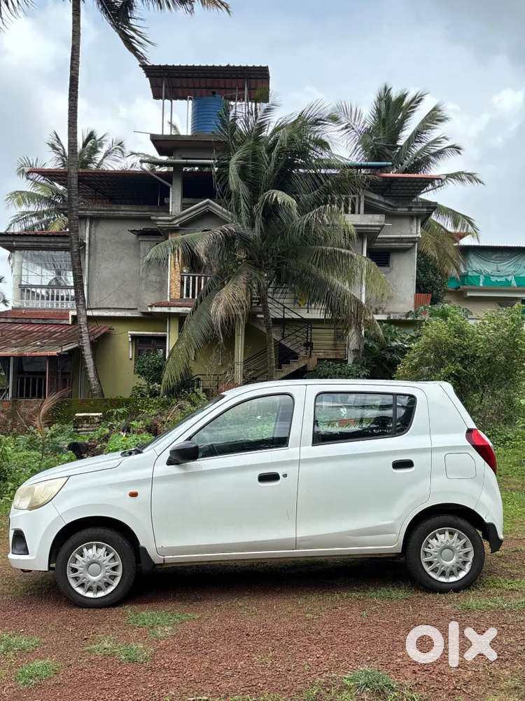 Maruti Suzuki Alto 2015, Km Driven 60000