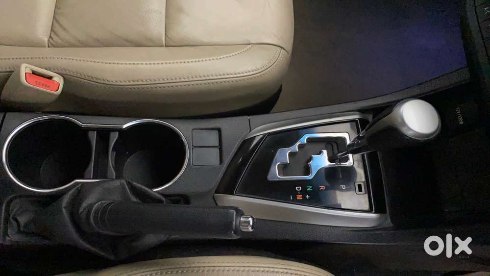 Toyota Corolla Altis 2013-2017 Vl At, 2015, Petrol