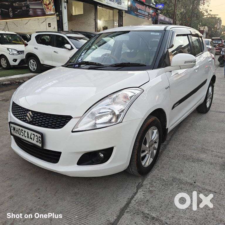 Maruti Suzuki Swift Zxi, 2014, Petrol