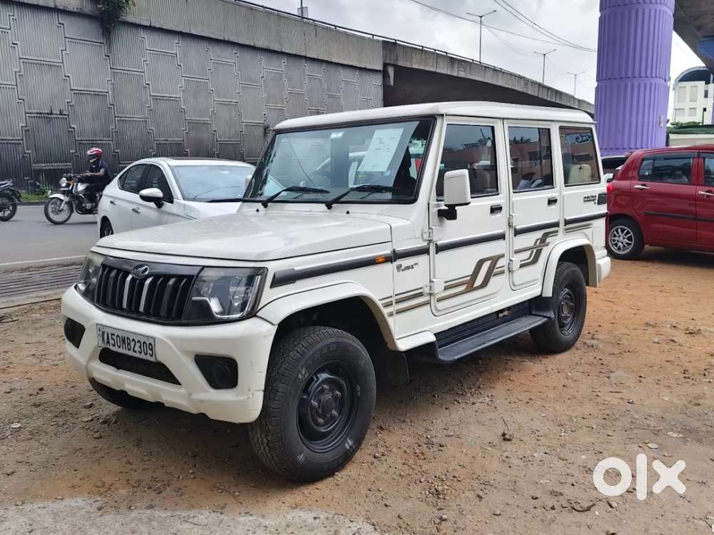 Mahindra Bolero 1.5 B6, 2022, Diesel