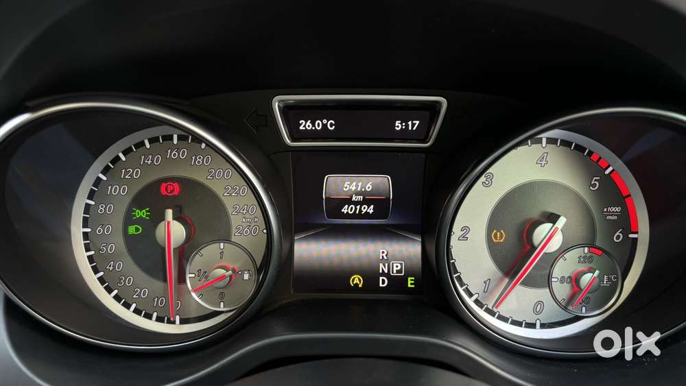 Mercedes-benz Gla Class 200 Cdi Style, 2015, Diesel