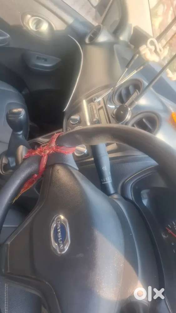 Datsun Go 1.2 2019 Km Driven